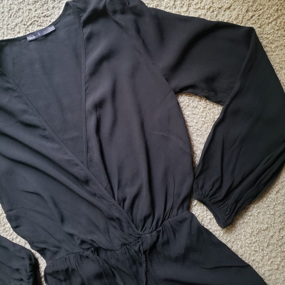 Maddy K Ruffle Romper - Picture 5 of 11